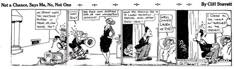 Polly and Her Pals — 1922-08-15