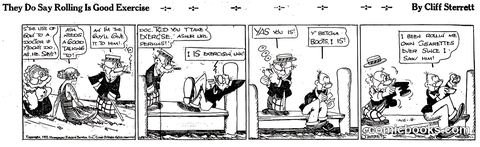 Polly and Her Pals — 1922-08-16