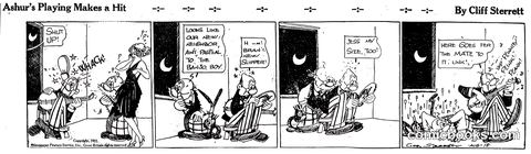 Polly and Her Pals — 1922-08-18