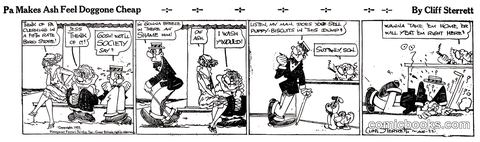 Polly and Her Pals — 1922-08-22