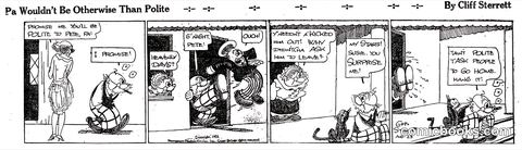 Polly and Her Pals — 1922-08-23
