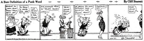 Polly and Her Pals — 1922-08-24