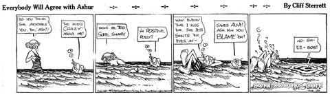 Polly and Her Pals — August 30, 1922
