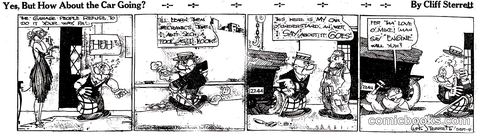 Polly and Her Pals — 1922-09-04