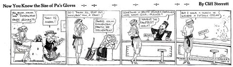 Polly and Her Pals — September 9, 1922