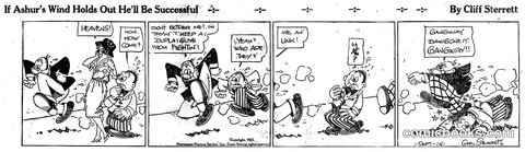 Polly and Her Pals — September 14, 1922