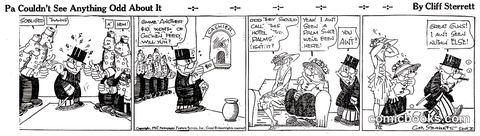 Polly and Her Pals — September 20, 1922