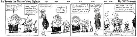 Polly and Her Pals — 1922-09-21