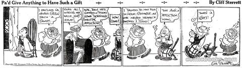 Polly and Her Pals — September 22, 1922