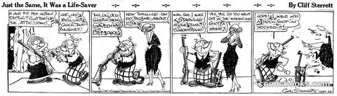 Polly and Her Pals — 1922-09-26