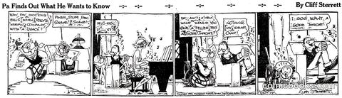 Polly and Her Pals — 1922-09-29