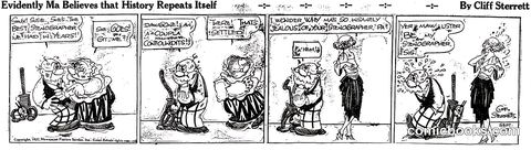 Polly and Her Pals — September 30, 1922