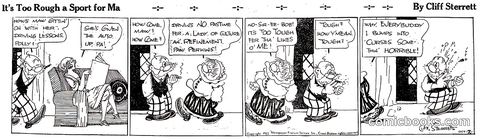 Polly and Her Pals — October 2, 1922