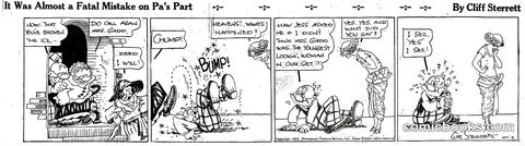Polly and Her Pals — 1922-10-04