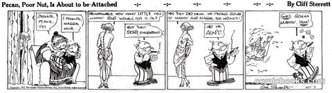Polly and Her Pals — Daily Strip