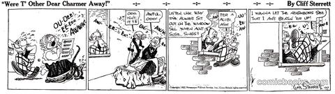 Polly and Her Pals — October 11, 1922
