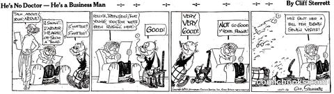 Polly and Her Pals — 1922-10-16