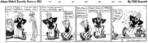 Polly and Her Pals — October 20, 1922