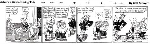 Polly and Her Pals — October 24, 1922