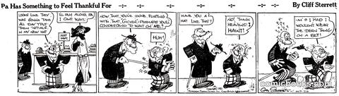 Polly and Her Pals — 1922-10-26