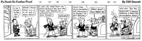 Polly and Her Pals — October 30, 1922
