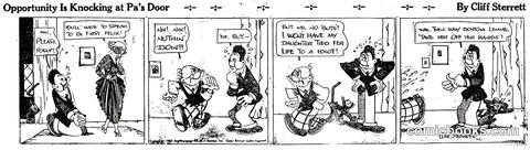 Polly and Her Pals — 1922-11-06