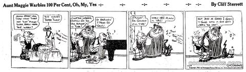 Polly and Her Pals — 1922-11-10
