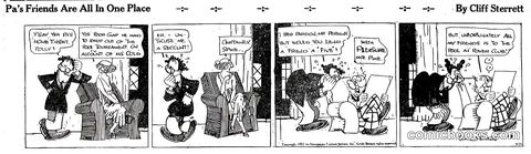 Polly and Her Pals — 1922-11-11