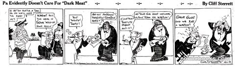 Polly and Her Pals — Daily Strip