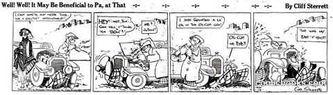 Polly and Her Pals — November 14, 1922