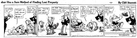 Polly and Her Pals — November 15, 1922