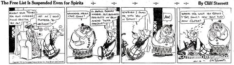 Polly and Her Pals — November 16, 1922