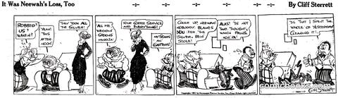 Polly and Her Pals — November 17, 1922