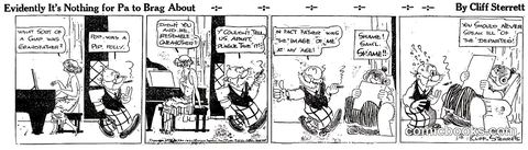 Polly and Her Pals — 1922-11-18