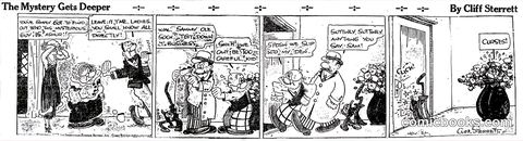 Polly and Her Pals — Daily Strip