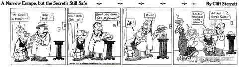 Polly and Her Pals — 1922-11-23