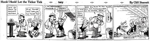 Polly and Her Pals — Daily Strip, November 24, 1922