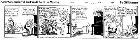 Polly and Her Pals — 1922-11-25
