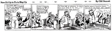 Polly and Her Pals — November 28, 1922