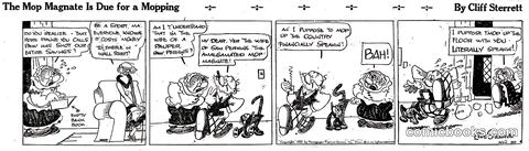 Polly and Her Pals — November 30, 1922