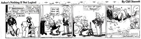Polly and Her Pals — 1922-12-02