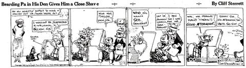 Polly and Her Pals — 1922-12-04