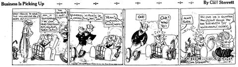 Polly and Her Pals — 8 December 1922