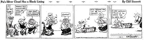 Polly and Her Pals — December 11, 1922