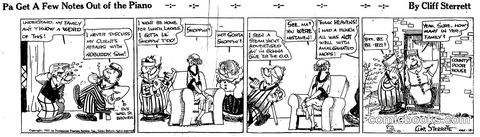 Polly and Her Pals — 1922-12-13