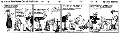 Polly and Her Pals — 1922-12-14
