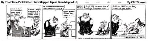 Polly and Her Pals — 16 December 1922