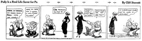 Polly and Her Pals — 1922-12-18