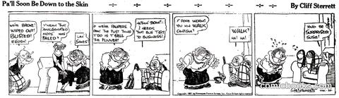 Polly and Her Pals — December 20, 1922