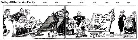 Polly and Her Pals — 1922-12-25